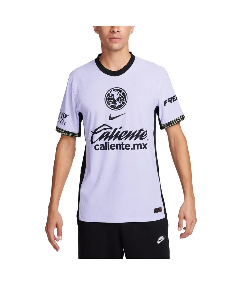 Men's Nike Purple Club America 2023/24 Third Match Authentic Jersey