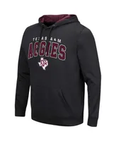 Colosseum Men's Texas A&M Aggies Resistance Pullover Hoodie