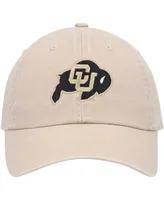 Men's Ahead Khaki Colorado Buffaloes Largo Adjustable Hat
