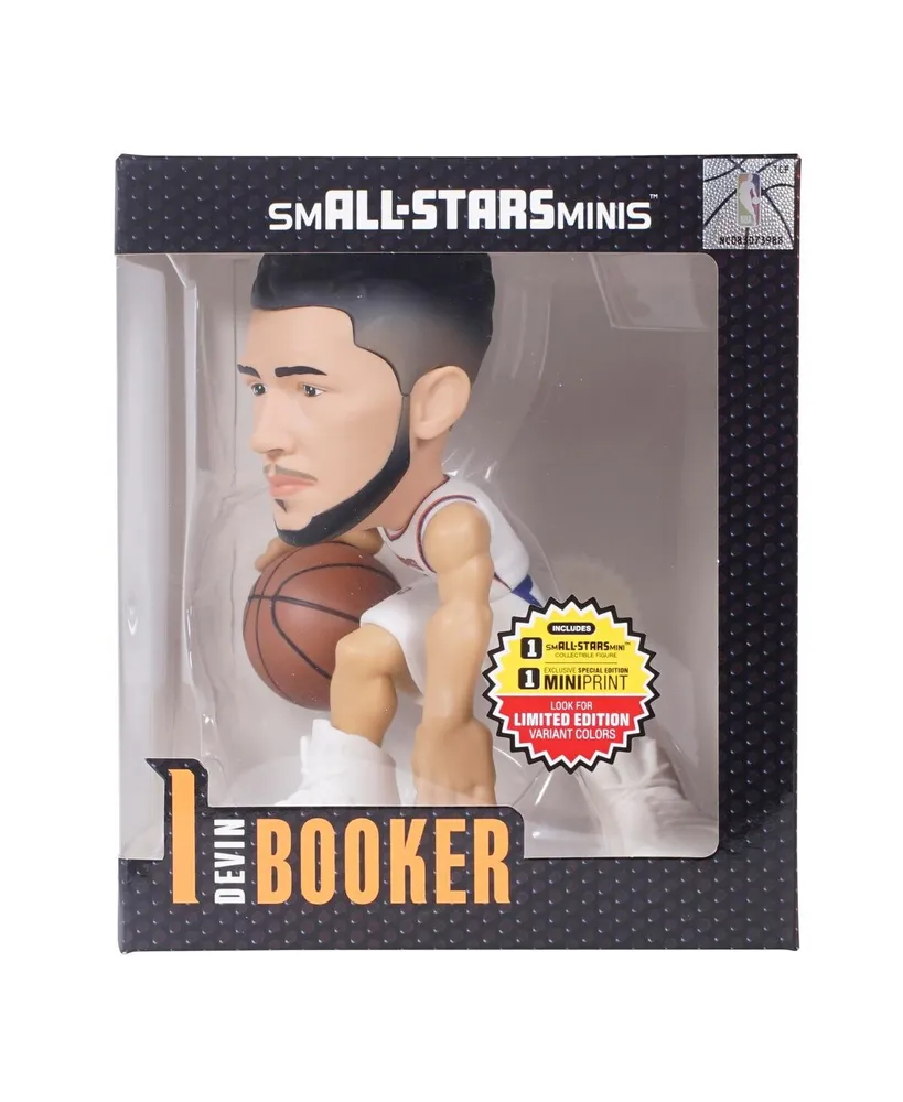 Devin Booker Phoenix Suns smALL-Stars Minis 6" Vinyl Figurine