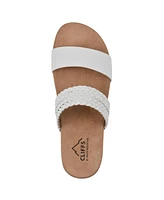 Cliffs by White Mountain Tactful Slide Sandal