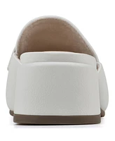 Cliffs by White Mountain Quin Low Block Heeled Mule
