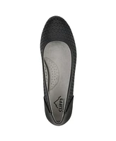 Cliffs by White Mountain Women's Cindy Ballet Flat