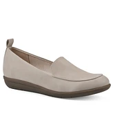 Cliffs by White Mountain Women's Twiggy Moc Loafer