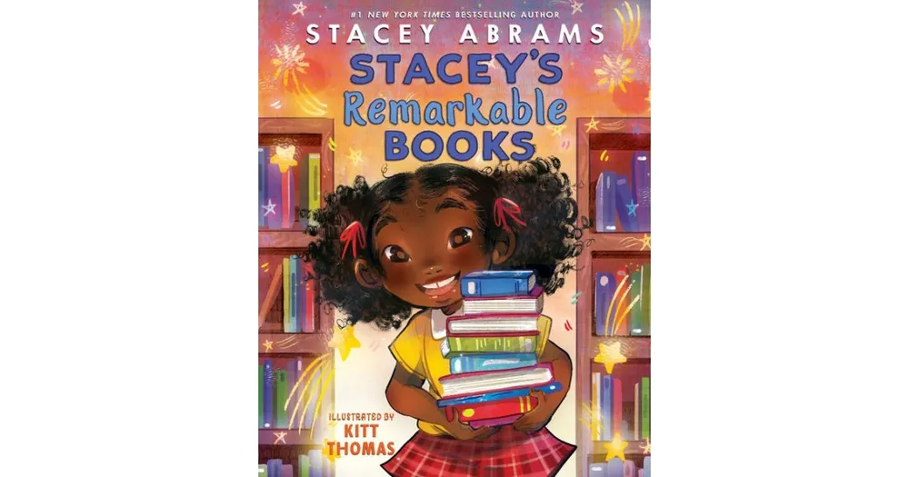 Stacey's Remarkable Books by Stacey Abrams