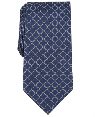 Michael Kors Men's Connected Lattice Tie