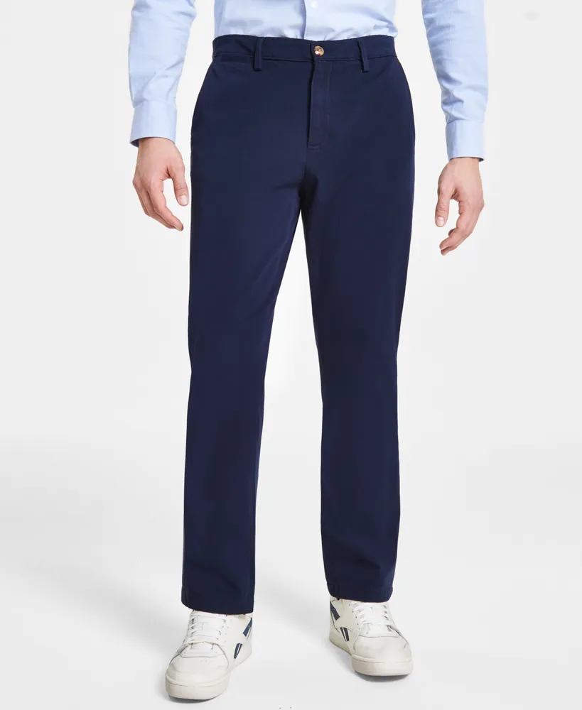 Club Room Men's Four-Way Stretch Pants