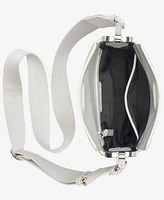 Calvin Klein Fay Small Adjustable Crossbody with Magnetic Top Closure