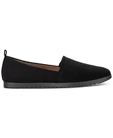 Style & Co Women's Nolaa Round-Toe Slip-On Flats