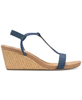 Style & Co Women's Mulan Wedge Sandals