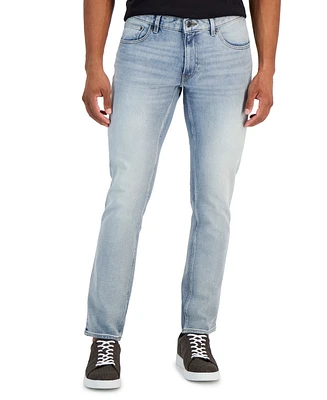Michael Kors Men's Parker Slim-Fit Stretch Jeans