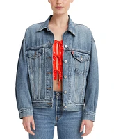 Levi's Women's 90s Cotton Trucker Jacket