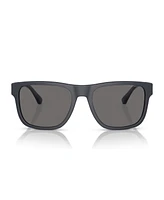 Emporio Armani Men's Polarized Sunglasses