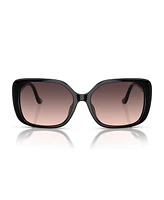 Coach Women's CL929 Sunglasses, Gradient HC8376U