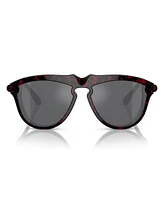 Burberry Men's Sunglasses, Mirror BE4417U