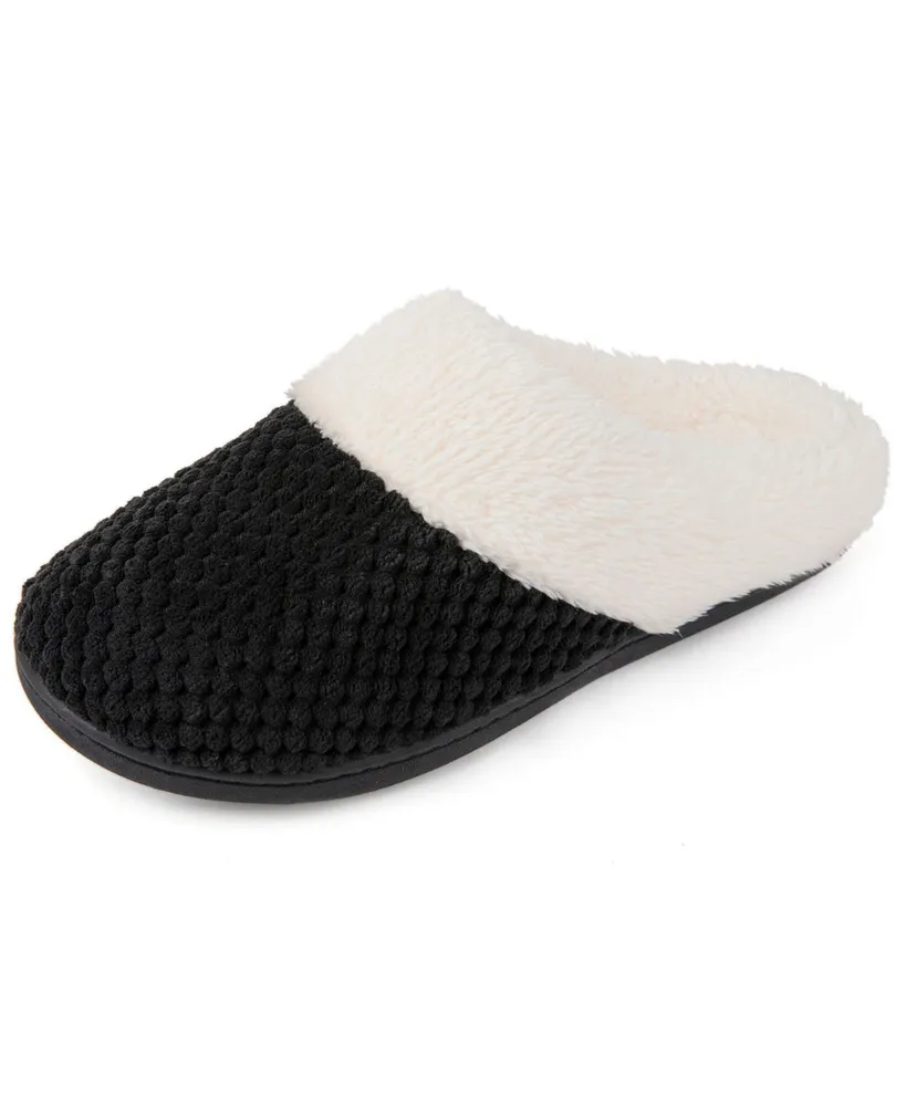 Rock Dove Women's Bubble Stitch Clog Slipper