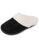 Rock Dove Women's Bubble Stitch Clog Slipper