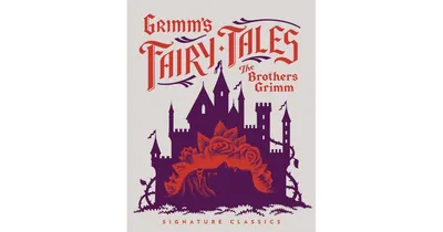 Grimm's Fairy Tales by Jacob Grimm