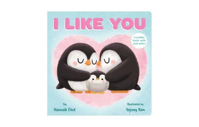 I Like You by Hannah Eliot