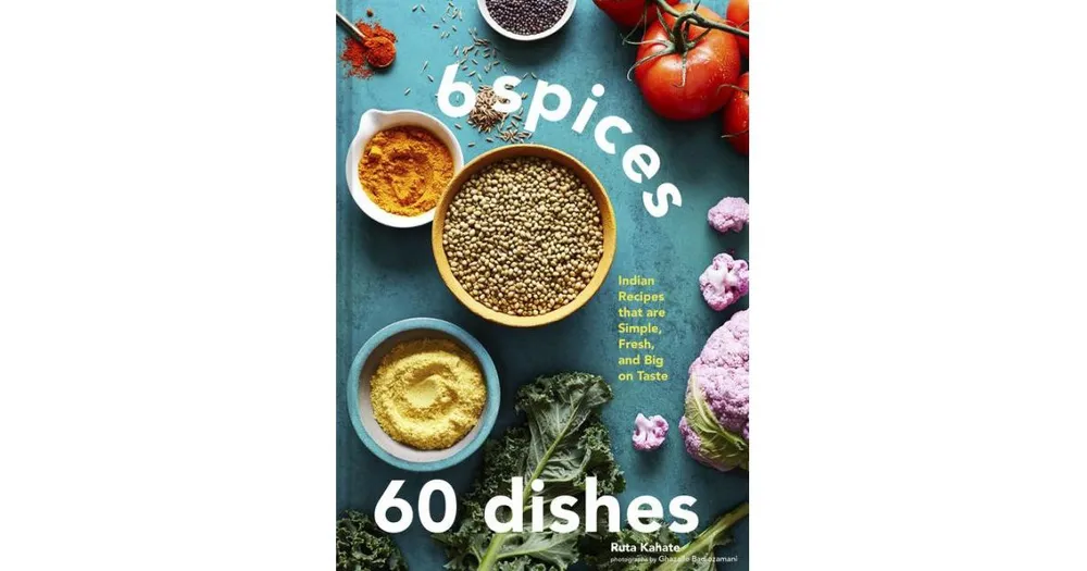 6 Spices, 60 Dishes