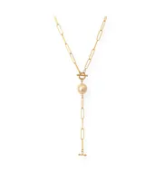 Allison Avery City Pearl Lariat