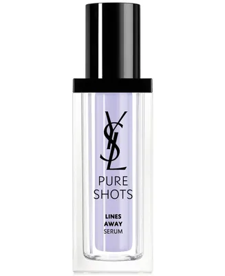 Yves Saint Laurent Pure Shots Lines Away Serum