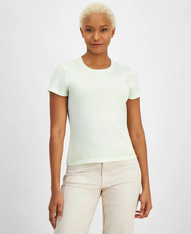 Calvin Klein Women's Top with Logo. 8720107625440 #178