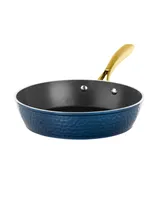 Granite Stone Diamond Charleston Collection Hammered Aluminum Nonstick 10" Frying Pan