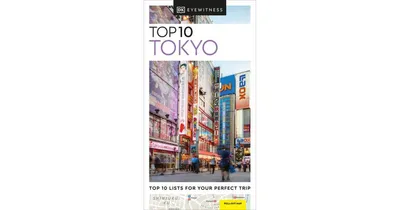 Dk Eyewitness Top 10 Tokyo by Dk Eyewitness