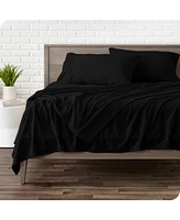 Bare Home Polar Fleece Sheet Set