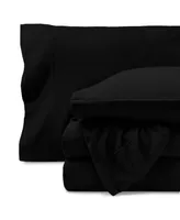 Bare Home Polar Fleece Sheet Set