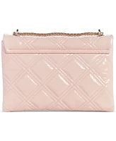 Guess Deesa Small Convertible Crossbody Flap