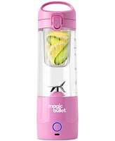 Magic Bullet Usb Rechargeable Personal Portable Blender