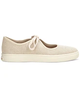 Lucky Brand Women's Lisia Cutout Tie Fabric Sneakers