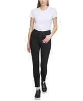 Dkny Jeans Women's High-Rise Skinny Ankle - F3k