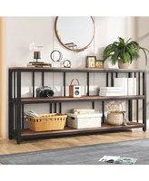 Tribe signs Long Console Sofa Table for Entryway Hallway Living Room