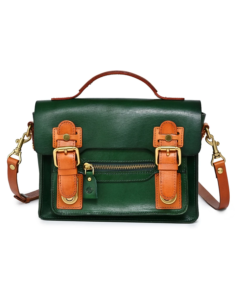 Aster Mini Satchel