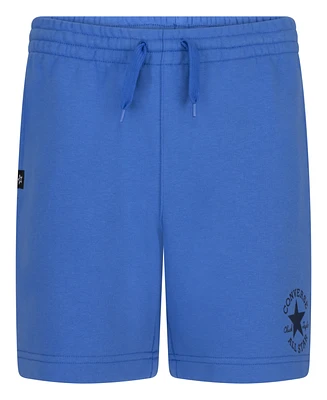Converse Big Boys Core French Terry Shorts
