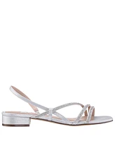 Nina Women's Skylee Low Heel Dress Sandal
