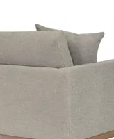 Donna 93" Upholstered Sofa