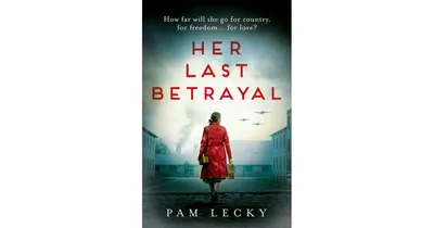 Her Last Betrayal by Pam Lecky