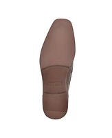 Guess Men's Handle Square Toe Slip On Dress Loafers