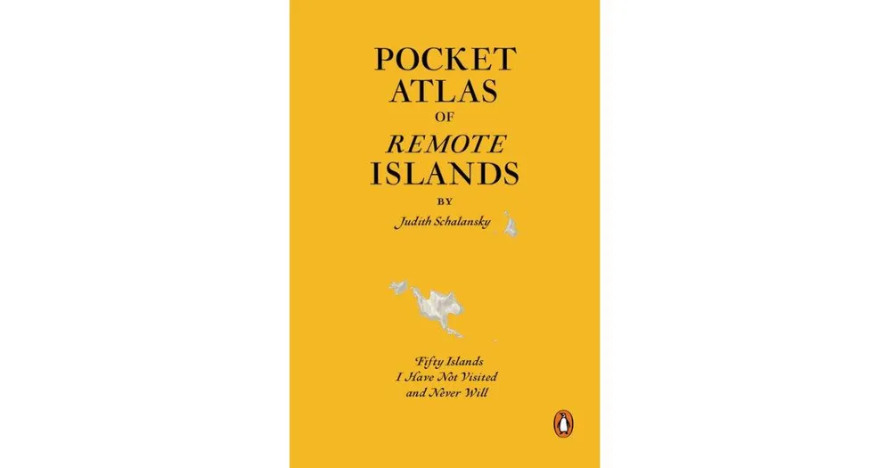 Pocket Atlas of Remote Islands