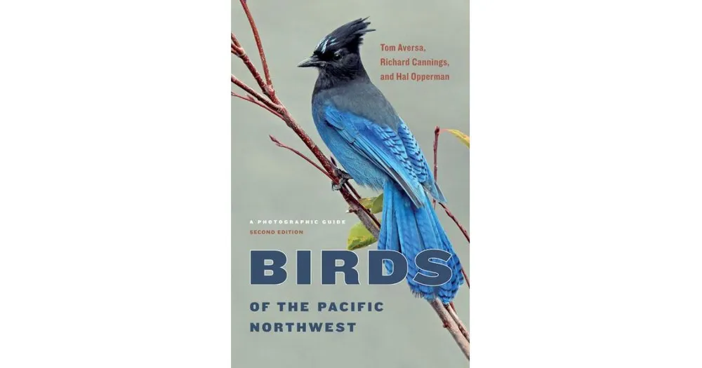 Birds of the Pacific Northwest