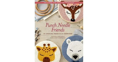 Punch Needle Friends