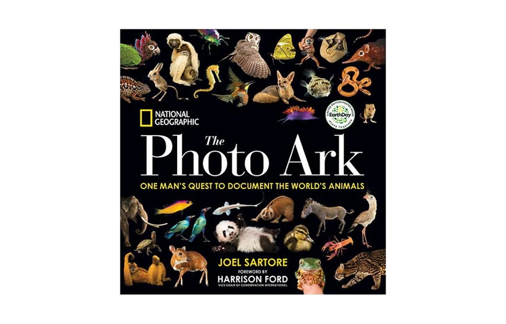 National Geographic The Photo Ark Limited Earth Day Edition