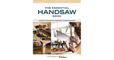 The Essential Handsaw Book