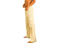 Medina Elastic Waistband Pant