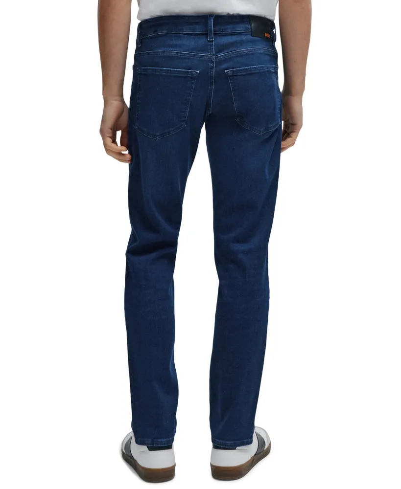 Boss by Hugo Men's Slim-Fit Jeans