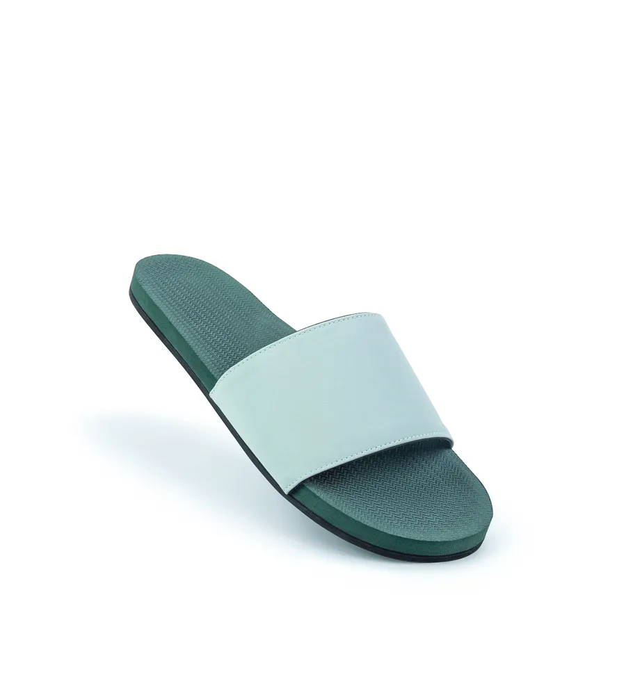 Indosole Men's Slide